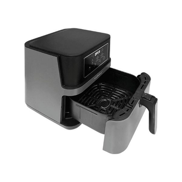 Luxell XXL FastFryer Siyah Fritöz 7,5Lt 1850W LX-AF-01