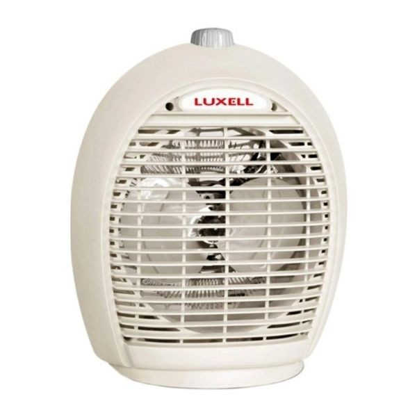 Luxell Fanlı Isıtıcı LX-6331 2000W Bej
