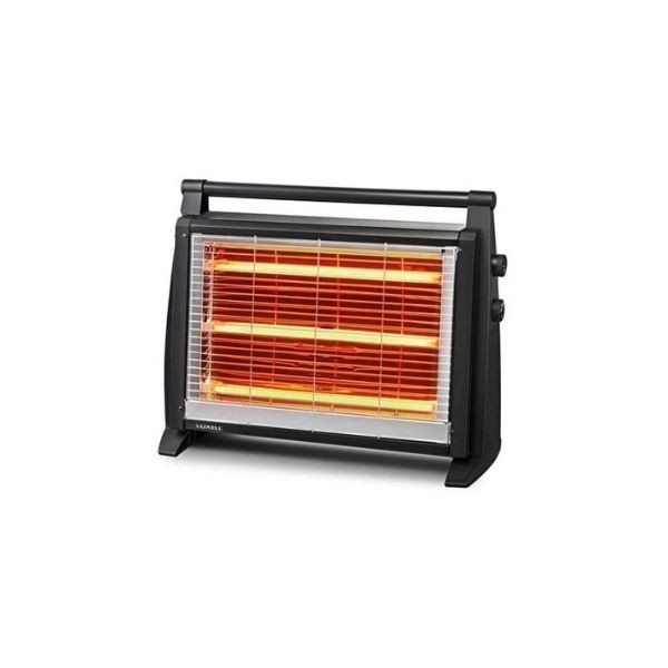 Luxell Elektrikli Isıtıcı LX-2831 1500W Siyah