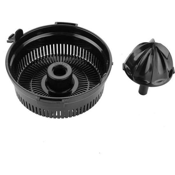 Stilevs Robotek Pro Mutfak Robotu Siyah 1000 Watt - SGH20060