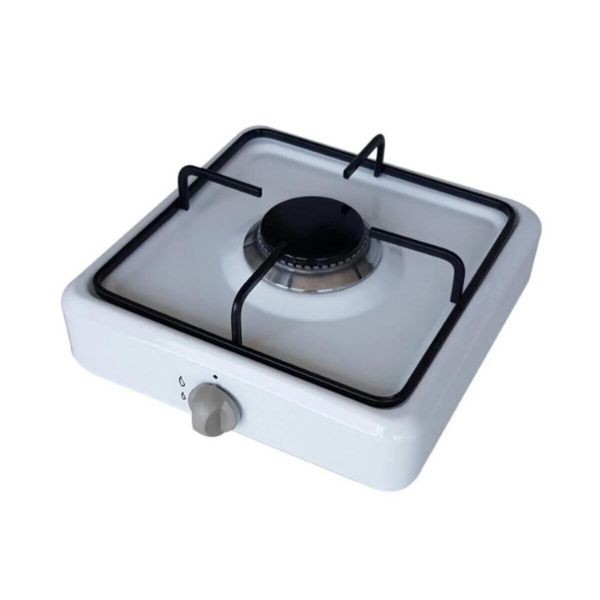 Eskay Avec Tekli Lpg Ocak Ac-100 Beyaz