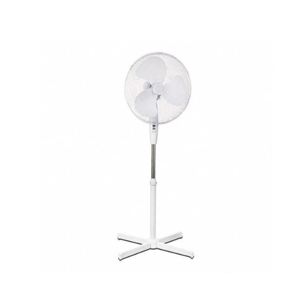 Blyss Ayaklı Vantilatör 3 Pervane 16'' Beyaz 40 cm