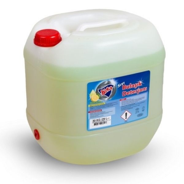 Birka Sıvı Bulaşık Deterjanı 30 KG /29 L