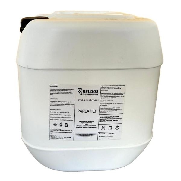 Reldos Parlatıcı 20kg - Fc 51
