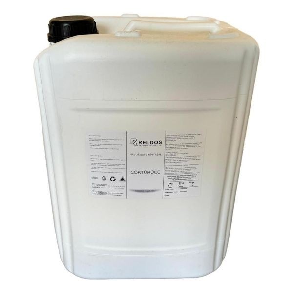 Reldos Çöktürücü 20 Kg - FC31