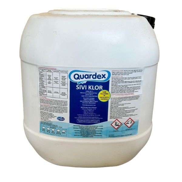 Reldos Sıvı Klor 35 Kg