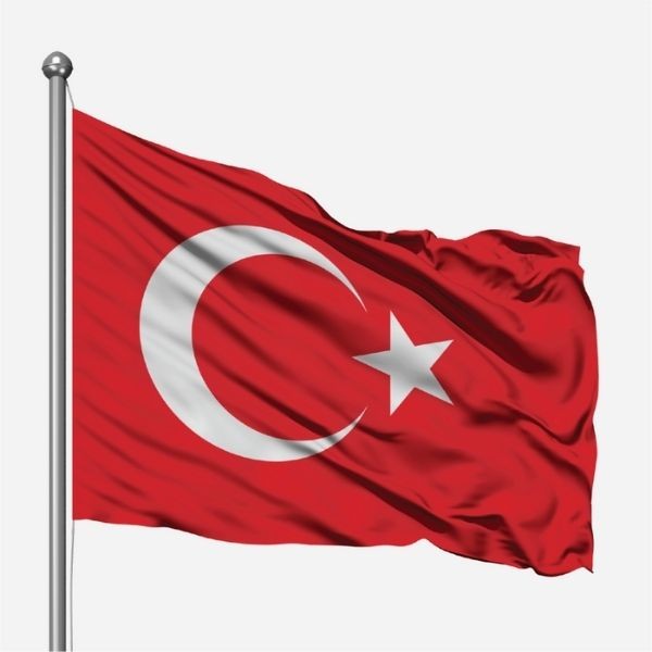 Buket BKT-109 120x180 Türk Bayrağı
