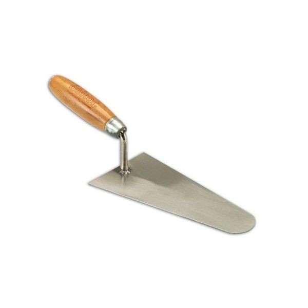 Dekor 062 Sıva Malası Ahşap Saplı 22 Cm