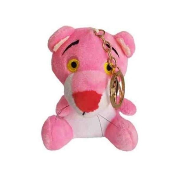 Anahtarlık Peluş Pembe Panter-2211200