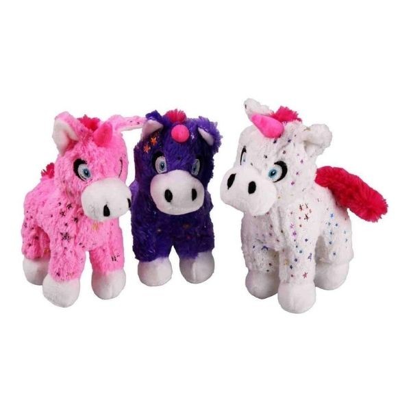 Peluş Unicorn Yıldızlı 20 Cm DF-GB1181