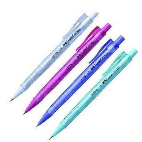 Faber Castell Econ Versatil Uçlu Kalem 0.7 mm Açık Renk