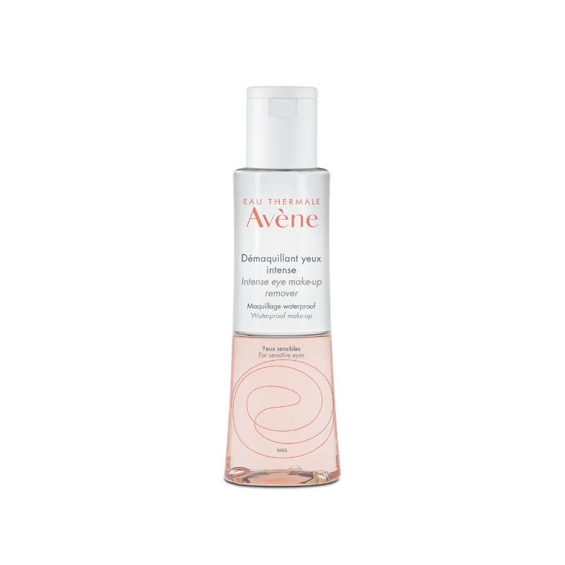 Avene Demaquillant Yeux İntense 125 ml Çift Bazlı Makyaj Temizleyici