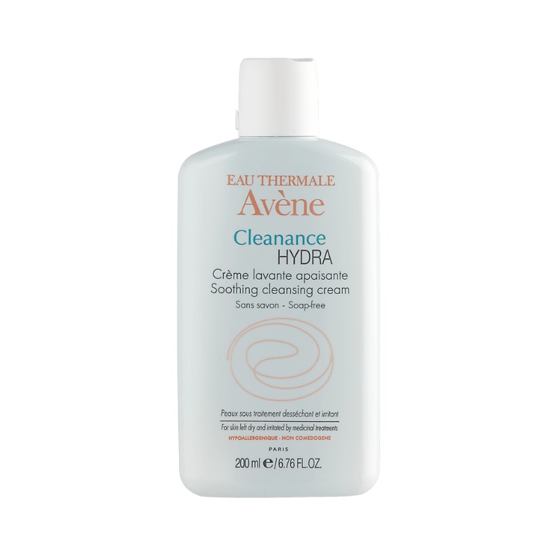 Avene Cleanance Hydra Cleansing Cilt Nemlendirici Krem 200 Ml