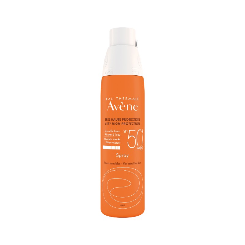 Avene Güneş Koruyucu SPF50+ Sprey 200 ml