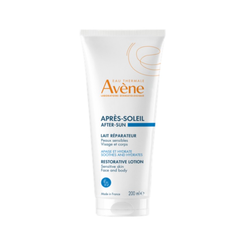 Avene Apres-Soleil Güneş Sonrası Nemlendirici Losyon 200 ml