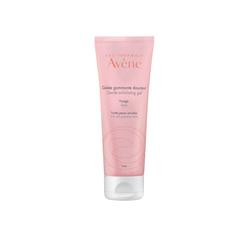 Avène Hassas Ciltler İçin Arındırıcı Peeling 75 ml