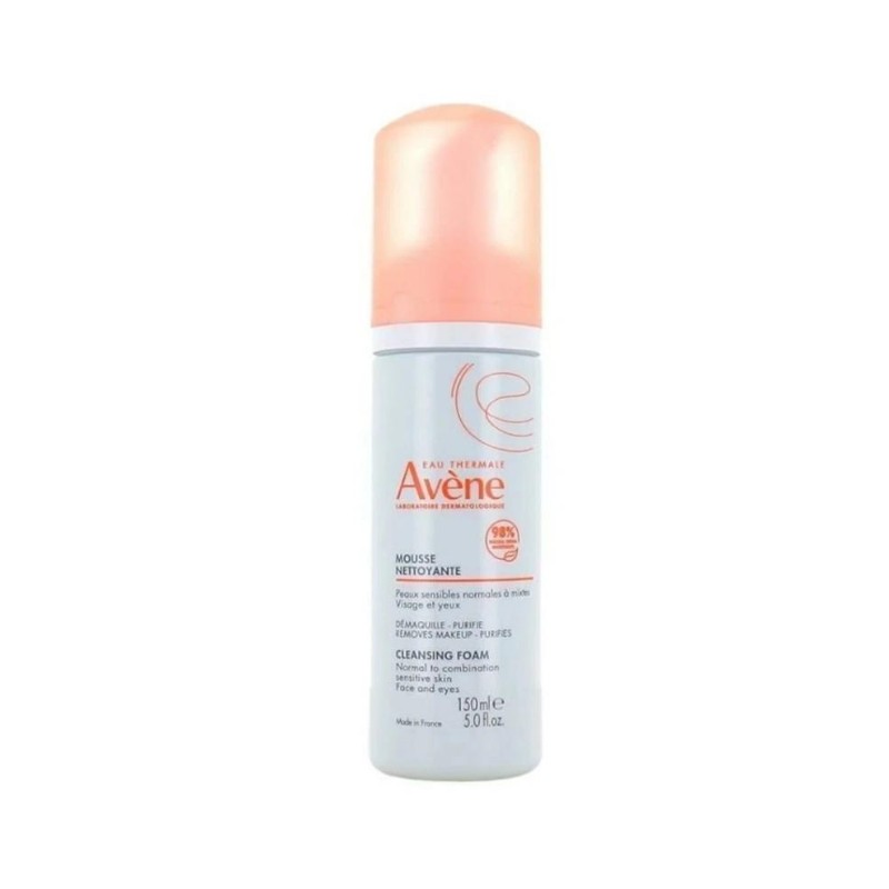 Avene Mousse Nettoyante Cilt Temizleme Köpüğü 150 ml
