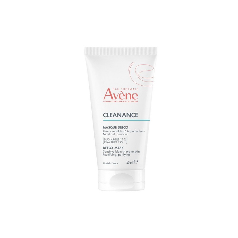 Avène Cleanance Detoks Maske 50 ml