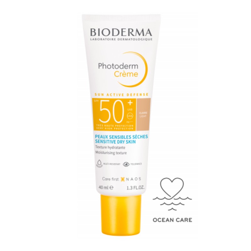 Bioderma Photoderm Güneş Kremi SPF50+ 40 ml Light