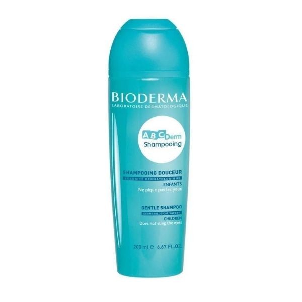 Bioderma Abcderm Gentle Şampuan 200ml