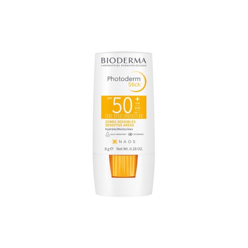 Bioderma Photoderm Stick Formunda Güneş Koruyucu SPF50+ 8 g