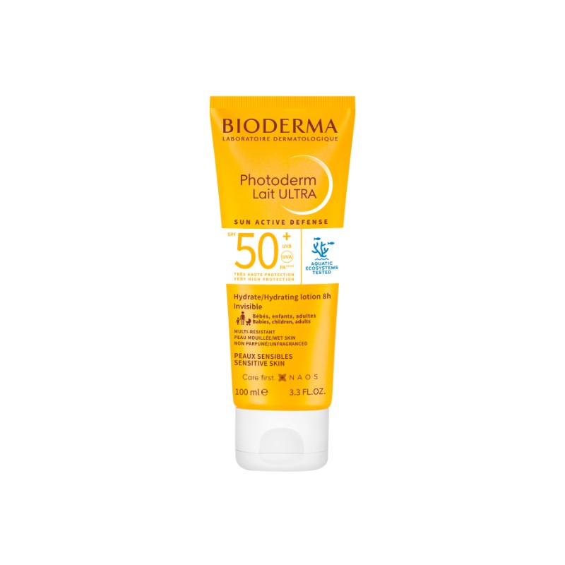 Bioderma Photoderm Lait Ultra SPF50+ Güneş Koruyucu 100 ml