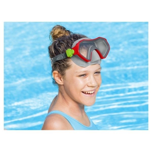 Bestway 22059 Çocuk Tek Maske 12