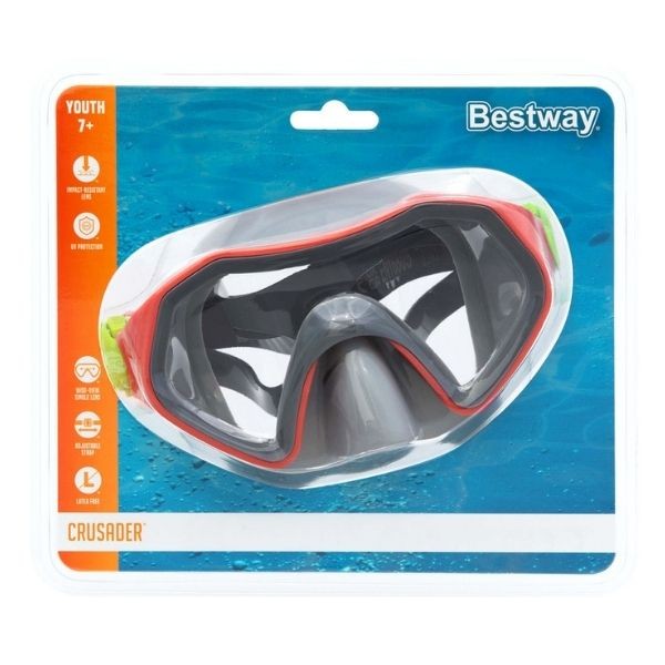 Bestway 22059 Çocuk Tek Maske 12