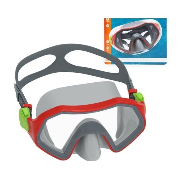 Bestway 22059 Çocuk Tek Maske 12