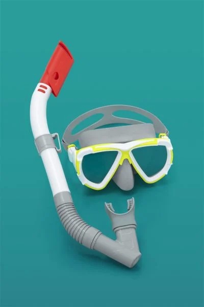 Bestway 24053 Dominator II Maske Şnorkel Set