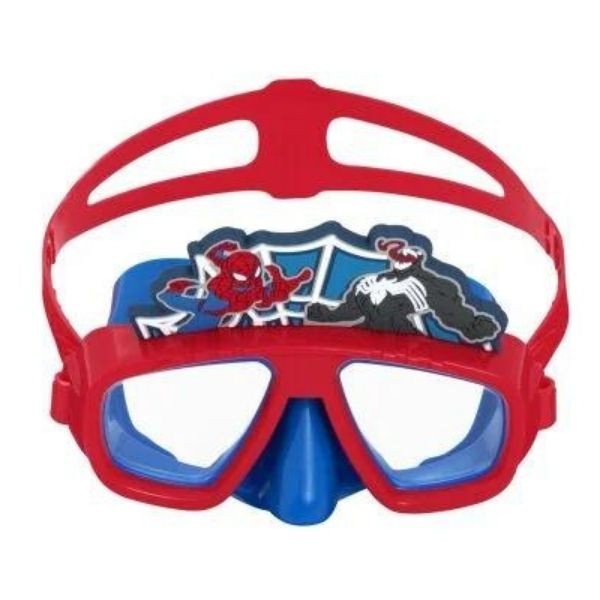 Bestway 98023 Lisanslı Maske Spider-Man 12