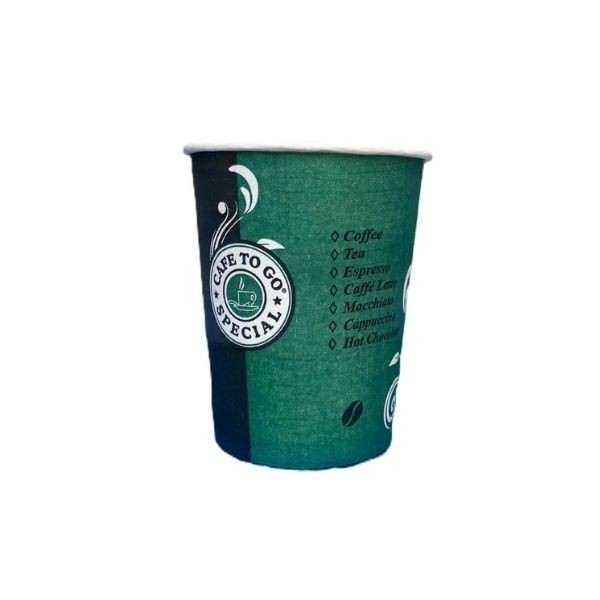Only My Cup Karton Bardak 14 Oz 50'li Paket