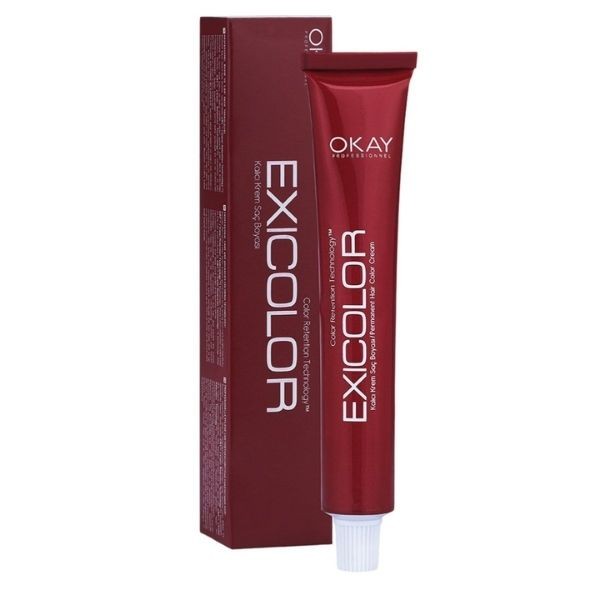 Exicolor Tüp Saç Boyası 60ml 12/92