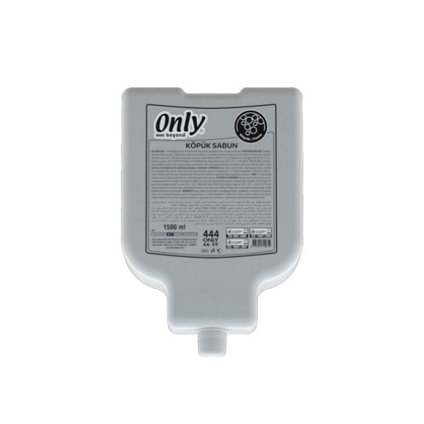 Only Evo Beyond Köpük Sabun 1500 Ml 8'li Koli