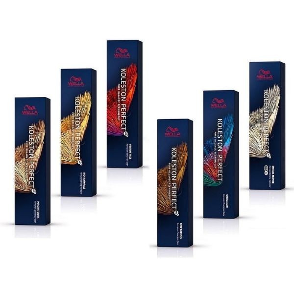 Wella Koleston Perfect ME+ Profesyonel Saç Boyası 60ml 7/7