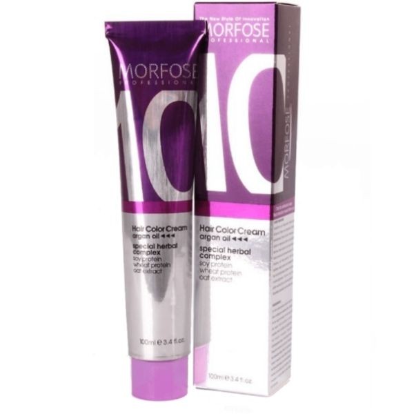Morfose Tüp Saç Boyası 100ml 9/72