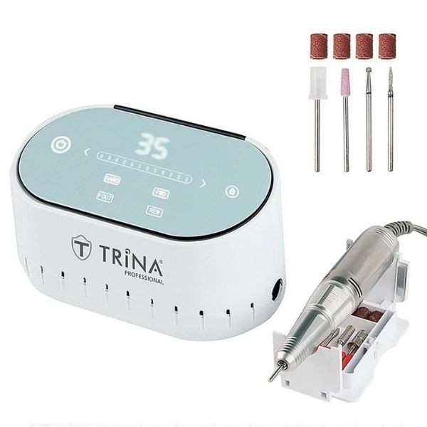Trina Elektrikli Tırnak Törpü Makinesi