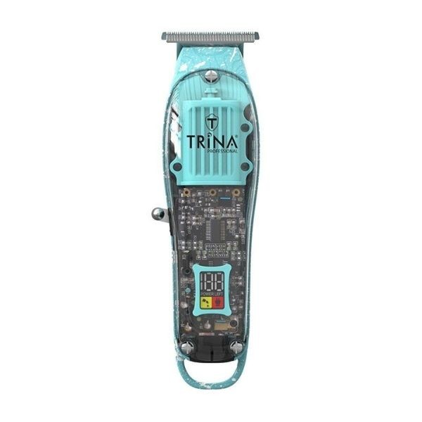 Trina Ense Kesme Makinesi Mavi - 56