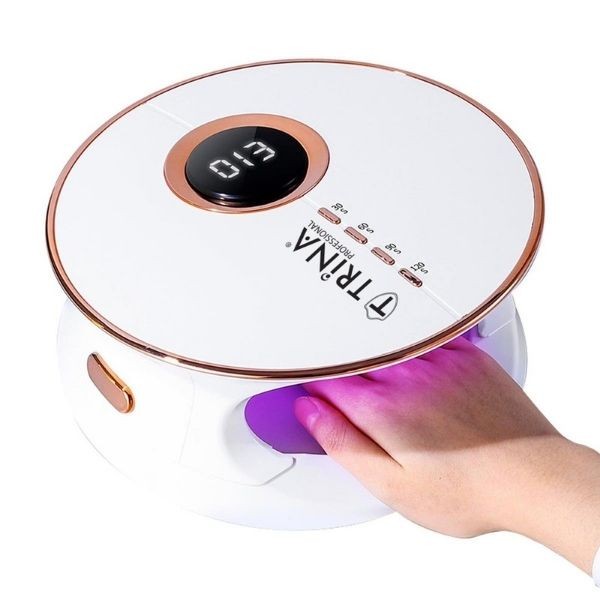 Trina Professional Kalıcı Oje Kurutucu UV Lamba 180W