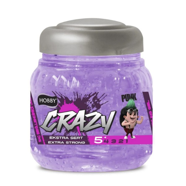 Hobby Jöle Extra Sert Mor 150 Ml