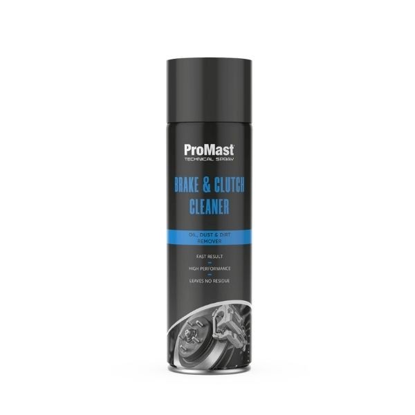 Promast Fren ve Balata Temizleyici Sprey 500 ml