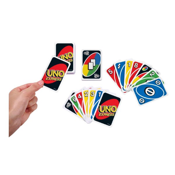 Uno Kart W2087 Mattel