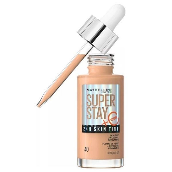 Maybelline Super Stay 24H Skin Tint Fondöten 30 ml 40