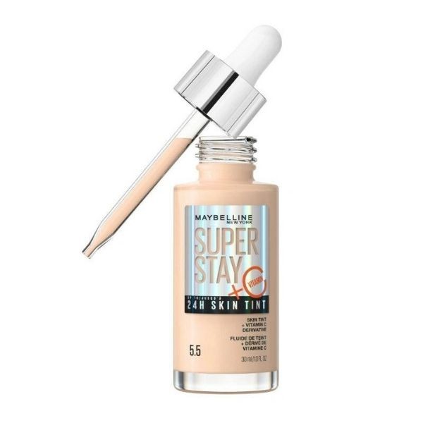 Maybelline Super Stay 24H Skin Tint Fondöten 30 ml 5.5