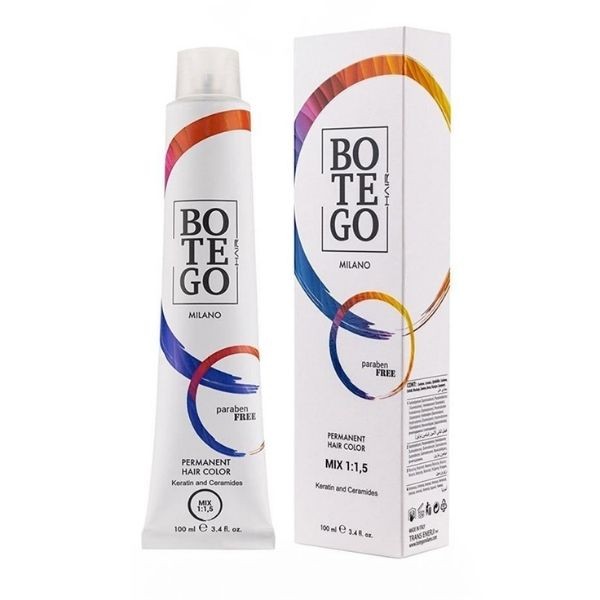 Botego Profesyonel Saç Boya 100ml 5.3