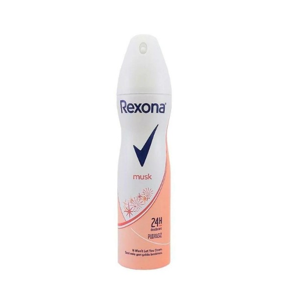 Rexona Kadın Deodorant Paraben ve Silikon İçermez 150 ml