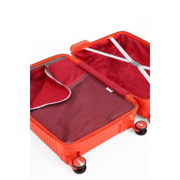 Marka Mix 80 X 290 Beden Turuncu Unisex Valiz