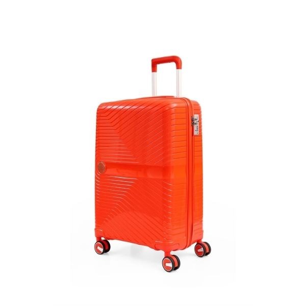 Marka Mix 80 X 290 Beden Turuncu Unisex Valiz