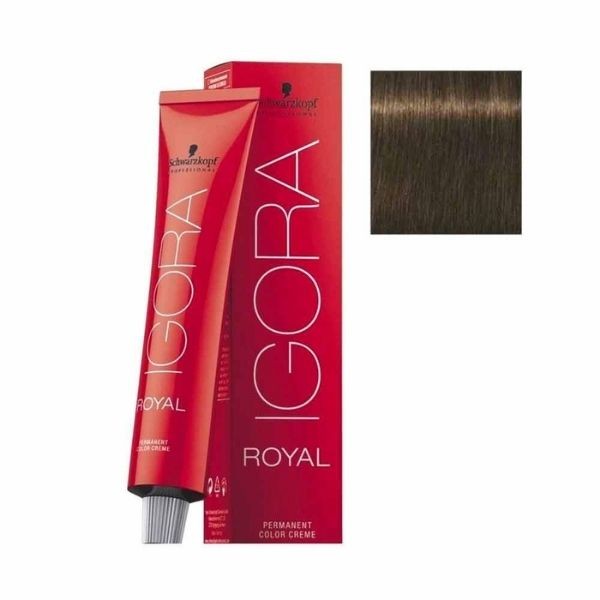 Schwarzkopf Igora Royal Saç Boyasısı 60 Ml 6/63