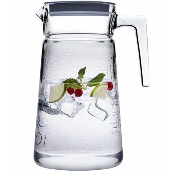 Paşabahçe City Pop Sürahi 43763